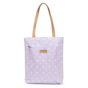 Torba na notebook 13, Seiren Lavender, różowa, poliester, Golla